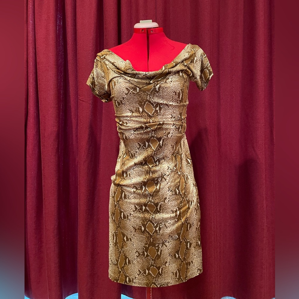 Diane Von Furstenberg Dress